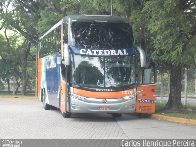 Catedral Turismo 1276 na cidade de São Paulo, São Paulo, Brasil, por Carlos Henrique Pereira. Número da foto: #3016432.