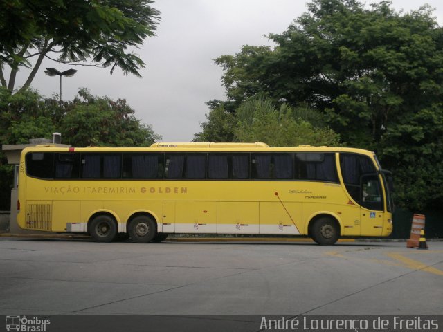 Viação Itapemirim 5053 na cidade de São Paulo, São Paulo, Brasil, por André Lourenço de Freitas. ID da foto: 3017393.