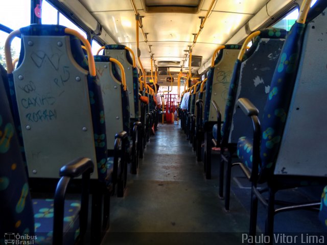 Expresso Mangaratiba RJ 137.350 na cidade de Rio de Janeiro, Rio de Janeiro, Brasil, por Paulo Vitor Lima. Número da foto: #3015730.