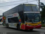 La Preferida Bus 8710 na cidade de São Paulo, São Paulo, Brasil, por Luis Nunez. Número da foto: #3017914.