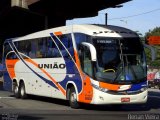 Expresso União 10259 na cidade de Rio de Janeiro, Rio de Janeiro, Brasil, por Renan Vieira. Número da foto: #3016848.