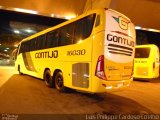 Empresa Gontijo de Transportes 16080 na cidade de Belo Horizonte, Minas Gerais, Brasil, por Luis Philippe Cardoso Coelho. Número da foto: #3016146.