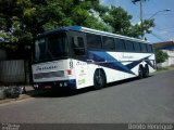 Ônibus Particulares 3000 na cidade de Sapucaia do Sul, Rio Grande do Sul, Brasil, por Benito Henrique. ID da foto: :id.