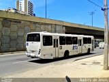 BTU - Bahia Transportes Urbanos 3550 na cidade de Salvador, Bahia, Brasil, por Audrey de Jesus dos Santos. ID da foto: :id.