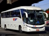 Viação Teresópolis VEICULO EM TESTE na cidade de Rio de Janeiro, Rio de Janeiro, Brasil, por Renan Vieira. Número da foto: #3016847.