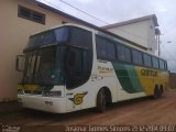 Empresa Gontijo de Transportes 15265 na cidade de Minas Novas, Minas Gerais, Brasil, por Josimar Gomes Simoes. Número da foto: #3016485.