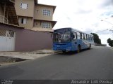 Viação Serrana 15014 na cidade de Serra, Espírito Santo, Brasil, por Alexandre Lotti Pereira. Número da foto: #:id.