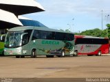 Viação Garcia 7667 na cidade de Maringá, Paraná, Brasil, por Robson Alves. Número da foto: #3016906.
