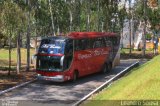 Expresso São Luiz 7190 na cidade de Cuiabá, Mato Grosso, Brasil, por [Leandro Sousa]. Número da foto: #3016697.