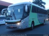 Transbrasiliana Transportes e Turismo 11318 na cidade de Parauapebas, Pará, Brasil, por Luciano Fonseca. Número da foto: #:id.