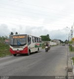Viação Santíssimo > 18 de Setembro B403 na cidade de Feira de Santana, Bahia, Brasil, por Allison Silva. Número da foto: #3015816.