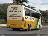 Empresa Gontijo de Transportes 11845 na cidade de Belo Horizonte, Minas Gerais, Brasil, por Júlio  Mandelli. Número da foto: #3017448.