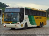Empresa Gontijo de Transportes 15715 na cidade de Camanducaia, Minas Gerais, Brasil, por Giangiulio Cocco. Número da foto: #3017278.