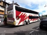 Auto Viação Gadotti 1001 na cidade de Gramado, Rio Grande do Sul, Brasil, por Cleber  Mariot do Nascimento. Número da foto: #3017523.