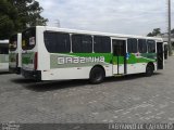 Viação Brazinha 08008 na cidade de São João de Meriti, Rio de Janeiro, Brasil, por Fabiano Magalhaes. Número da foto: #3017270.