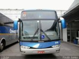 Viação Cometa 8115 na cidade de São Paulo, São Paulo, Brasil, por Matheus Oliveira Silva. Número da foto: #:id.