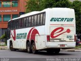 Eucatur - Empresa União Cascavel de Transportes e Turismo 3251 na cidade de São Paulo, São Paulo, Brasil, por Welder Dias. Número da foto: #:id.