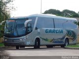 Viação Garcia 7706 na cidade de Maringá, Paraná, Brasil, por Robson Alves. Número da foto: #3016939.