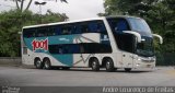 Auto Viação 1001 RJ 108.590 na cidade de São Paulo, São Paulo, Brasil, por André Lourenço de Freitas. Número da foto: #3017374.