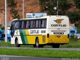 Empresa Gontijo de Transportes 10190 na cidade de Atibaia, São Paulo, Brasil, por Fabricio Zulato. Número da foto: #3017950.