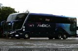 Nova América Turismo 1500 na cidade de Assis, São Paulo, Brasil, por Francisco Ivano. Número da foto: #3015369.