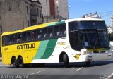 Empresa Gontijo de Transportes 15285 na cidade de Belo Horizonte, Minas Gerais, Brasil, por Andrey Gustavo. Número da foto: #3018095.