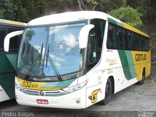 Empresa Gontijo de Transportes 7015 na cidade de Belo Horizonte, Minas Gerais, Brasil, por Pedro Castro. Número da foto: #2955912.