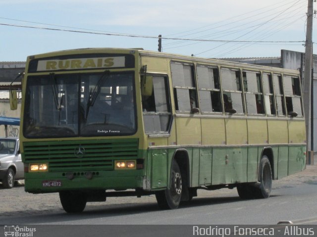 Ônibus Particulares 4072 na cidade de Maceió, Alagoas, Brasil, por Rodrigo Fonseca. Número da foto: #2955996.