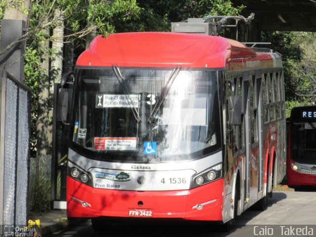 Himalaia Transportes > Ambiental Transportes Urbanos 4 1536 na cidade de São Paulo, São Paulo, Brasil, por Caio  Takeda. Número da foto: #2956358.