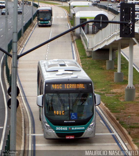 Expresso Luziense > Territorial Com. Part. e Empreendimentos 30545 na cidade de Belo Horizonte, Minas Gerais, Brasil, por Maurício Nascimento. Número da foto: #2956438.