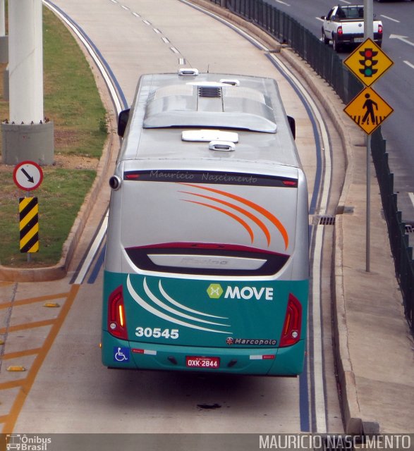 Expresso Luziense > Territorial Com. Part. e Empreendimentos 30545 na cidade de Belo Horizonte, Minas Gerais, Brasil, por Maurício Nascimento. ID da foto: 2956431.