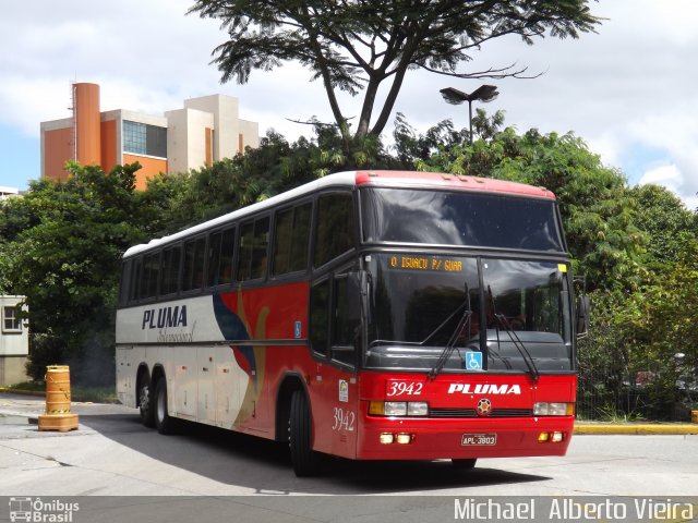 Pluma Conforto e Turismo 3942 na cidade de São Paulo, São Paulo, Brasil, por Michael  Alberto Vieira. ID da foto: 2955497.