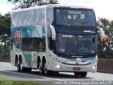 Auto Viação 1001 RJ 108.478 na cidade de Lorena, São Paulo, Brasil, por Fabio Alcantara. Número da foto: #2955998.