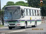 Viação Modelo 9702 na cidade de Aracaju, Sergipe, Brasil, por Gledson Santos Freitas. Número da foto: #:id.