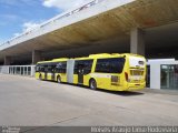 Viação Pioneira 226009 na cidade de Brasília, Distrito Federal, Brasil, por Moisés Araújo Lima. Número da foto: #:id.