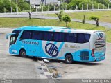 Auto Viação Progresso 6181 na cidade de Aracaju, Sergipe, Brasil, por Sergio Marques . Número da foto: #2956148.