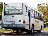 Transporte São José 306 na cidade de Aracaju, Sergipe, Brasil, por Sergio Marques . Número da foto: #:id.