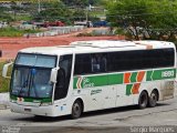 Cia. São Geraldo de Viação 11880 na cidade de Aracaju, Sergipe, Brasil, por Sergio Marques . Número da foto: #2956115.
