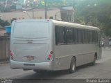 Ônibus Particulares 2261 na cidade de Itabira, Minas Gerais, Brasil, por Bruno Rabelo. Número da foto: #:id.