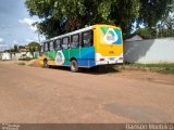 Ônibus Particulares 2916 na cidade de Boa Vista, Roraima, Brasil, por Rarison Monteiro Regis de Melo. Número da foto: #:id.