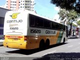 Empresa Gontijo de Transportes 15620 na cidade de Belo Horizonte, Minas Gerais, Brasil, por Douglas da Silva Souza. Número da foto: #2955857.