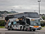 MTur 122 na cidade de Florianópolis, Santa Catarina, Brasil, por Paulo Gustavo. Número da foto: #:id.