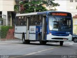 Sambaíba Transportes Urbanos 2 2813 na cidade de São Paulo, São Paulo, Brasil, por Caio  Takeda. Número da foto: #:id.