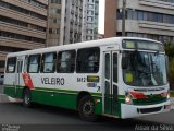 Auto Viação Veleiro 8412 na cidade de Maceió, Alagoas, Brasil, por Aldair da Silva. ID da foto: :id.