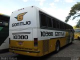 Empresa Gontijo de Transportes 10380 na cidade de Belo Horizonte, Minas Gerais, Brasil, por Pedro Castro. Número da foto: #2955889.
