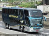 Transportes Thomaz 1401 na cidade de Guarulhos, São Paulo, Brasil, por Humberto da Costa Baronista. Número da foto: #:id.