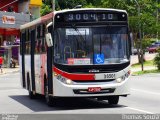 Transunião Transportes 3 6501 na cidade de São Paulo, São Paulo, Brasil, por Thomas Souza da Silva. Número da foto: #:id.