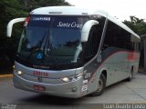 Viação Santa Cruz 230110 na cidade de São Paulo, São Paulo, Brasil, por Luan Duarte Costa. Número da foto: #2955784.