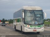 Cia. São Geraldo de Viação 21575 na cidade de Porto Seguro, Bahia, Brasil, por William  Borges. Número da foto: #2955048.