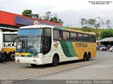 Empresa Gontijo de Transportes 11055 na cidade de João Monlevade, Minas Gerais, Brasil, por Antonio Carlos Fernandes. Número da foto: #2955243.